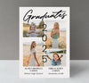 2 Person Sibling Grad Invitation