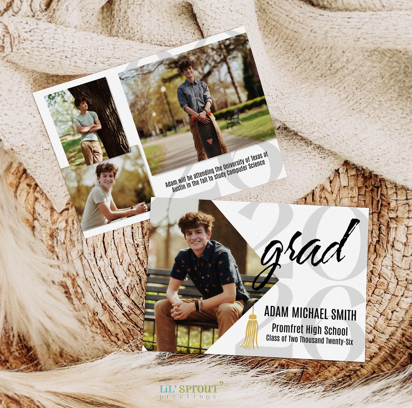 Big Dreams Senior Graduate Card | Lil' Sprout Greetings Big Dreams Senior Graduate Card | Lil' Sprout Greetings
