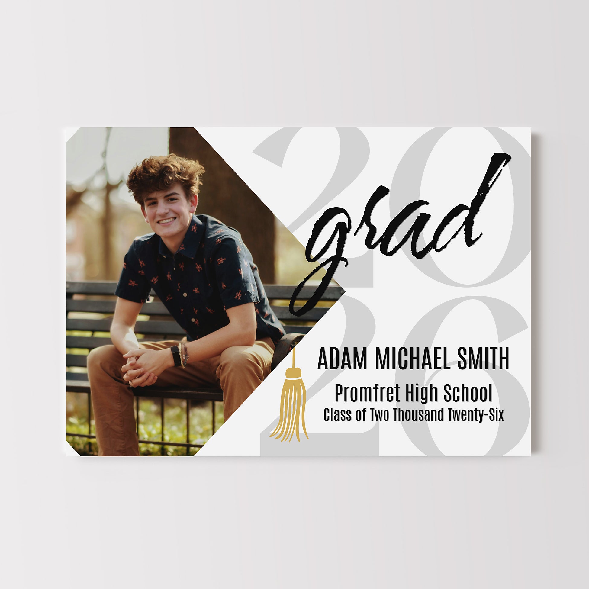 Big Dreams Senior Graduate Card Big Dreams Senior Graduate Card