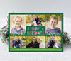 Bright Holidays Christmas Card