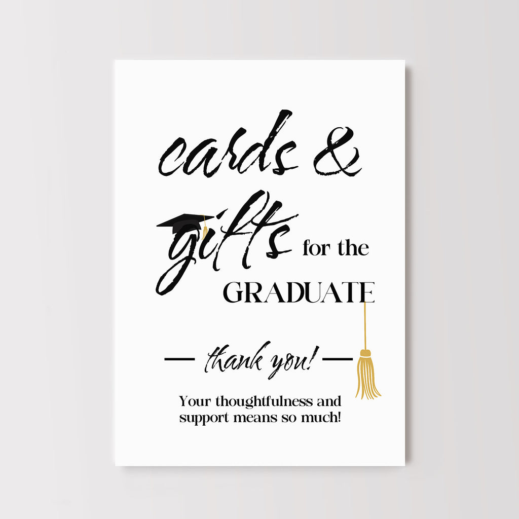 Graduation Party Printables | Lil' Sprout Greetings Graduation Party Printables | Lil' Sprout Greetings