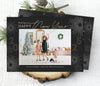 Fireworks New Year Photo Card
