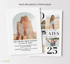 Joint Photo Graduation Announcement