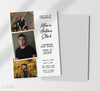 Minimalist Photo Grad Announcement
