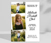 Minimalist Photo Grad Announcement
