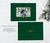Nutcracker Themed Christmas Card
