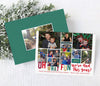 Oh What Fun Christmas Card