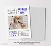 Parent Child Joint Birthday Invitation