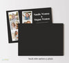 Photo Booth Double Graduate Announcement