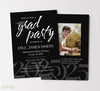 Simple Graduation Party Invite