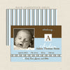 Aiden Boy Birth Announcement