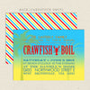 Crawfish Boil Seafood Party Invitations