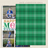 happy merry everything christmas card back 1