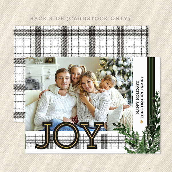 joyful-plaid-holiday-christmas-card-front-horizontal