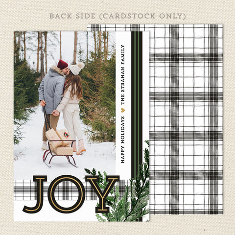 joyful-plaid-holiday-christmas-card-front-vertical