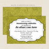 Modern Bracket Housewarming Invitations