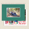oh what fun christmas photo card back2
