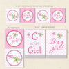 butterfly printable party decorations