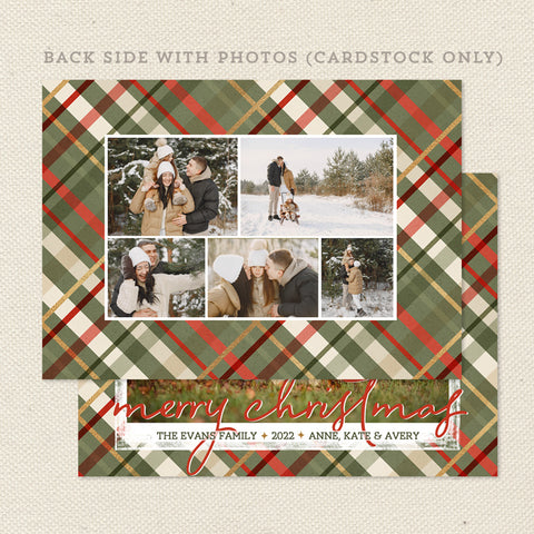 printable-christmas-card-warm-plaid-double-sided-back