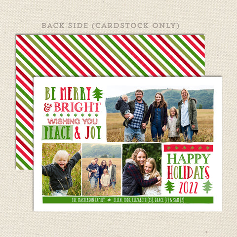 printable-christmas-photo-card-full-of-merry-red-front