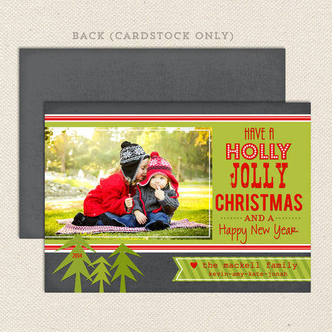 wrap it up printable christmas card