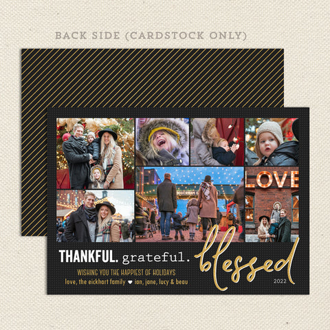 thankful-grateful-blessed-printable-christmas-photo-card-front